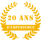 20 Ans D'experience